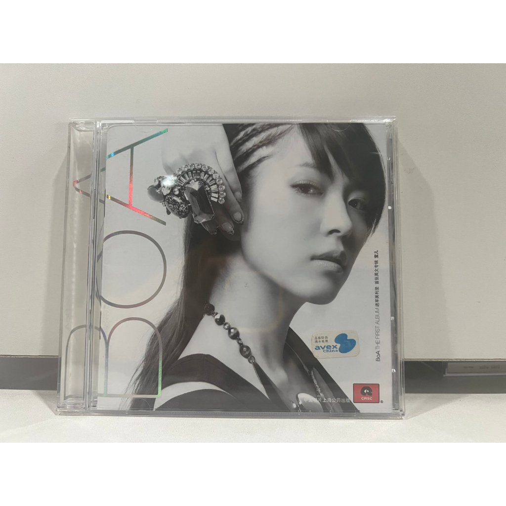 1-cd-music-ซีดีเพลงสากล-boa-the-first-album-boa-m6d82