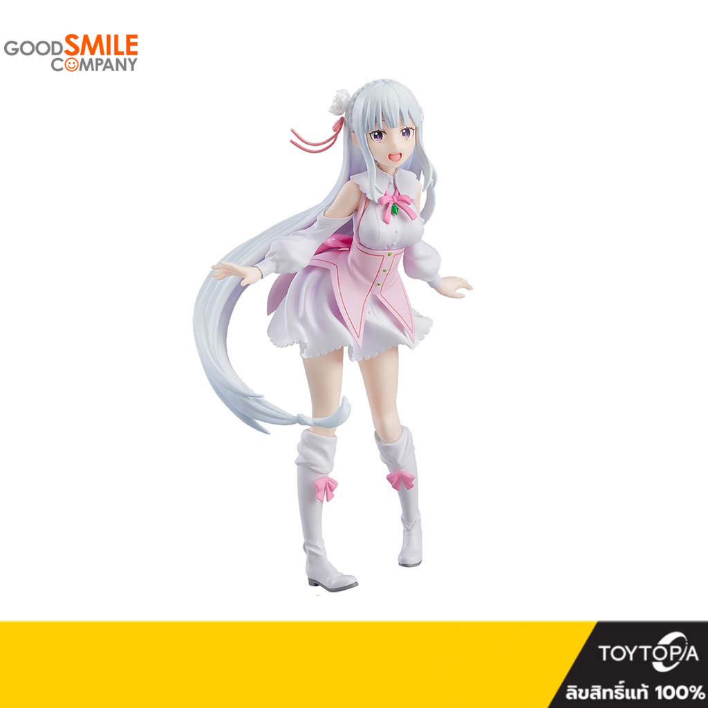 Figurine Emilia Memory Snow Ver. – Good Smile Company – RE:ZERO