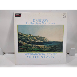 1LP Vinyl Records แผ่นเสียงไวนิล DEBUSSY La Mer-Trois Nocturnes   (E6E12)