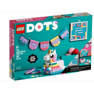 LEGO DOTs 41962 Unicorn Creative Family Pack