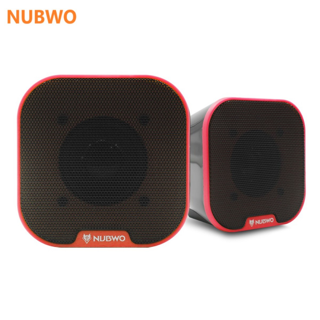 nubwo-ns-010-mini-luminous-speaker-ลำโพงคอมพิวเตอร์โน้ตบุ๊ค-พร้อมส่ง