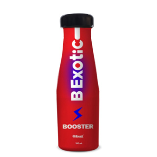 B EXOTIC BOOSTER ตรา BWELL 100 ML. (ตรา บีเอ็กซ์โซติกบูสเตอร์)