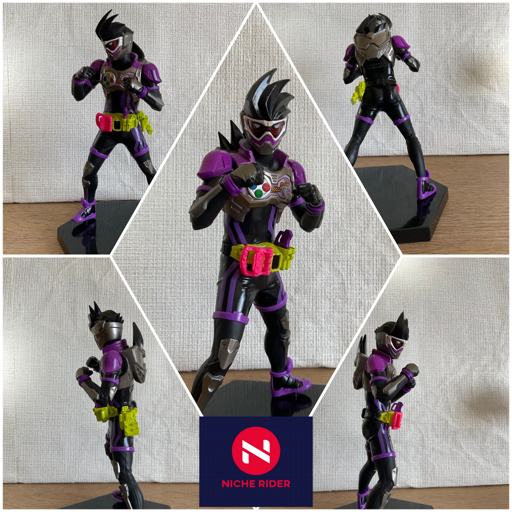 [ ของแท้ ] DXF มาสค์ไรเดอร์ เก็นมุ Bandai Rider Series (year 2016 ...