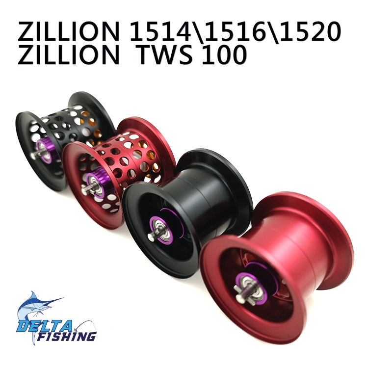 spool-สปูน-zillion151415161520-illion-tws-rays-studio-สปูลแต่ง-สปูนแต่ง-ของแต่งรอก