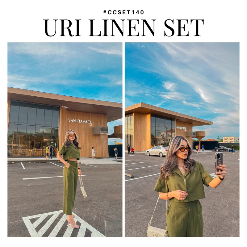 uri-linen-set-ชุดเซ็ทพร้อมส่ง-ลด-30-เหลือ-525-บาท-จาก-750-บาท