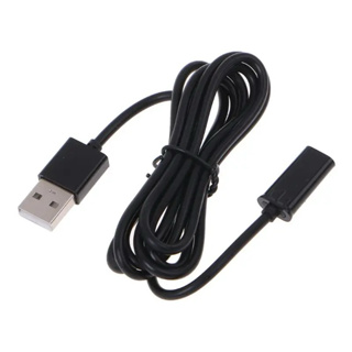 เครื่องโกนหนวดไฟฟ้า USB ชาร์จสายเคเบิลสายไฟชาร์จไฟฟ้าสำหรับ Flyco FS339 FS372 FS872 FS338 FS619 ปลั๊กชาร์จ