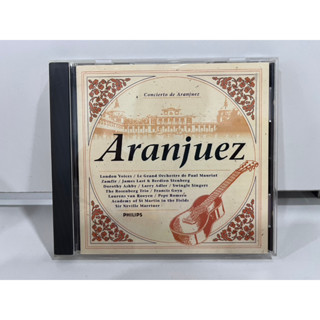 1 CD MUSIC ซีดีเพลงสากล    Aranjuez  STEREO   (M5B27)