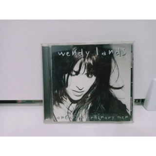 1 CD MUSIC ซีดีเพลงสากล wendy lands unfels + ordinary men (N2C82)