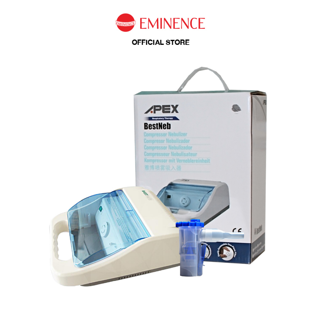 apex-best-neb-เครื่องพ่นละอองยา-รุ่น-ap-100200-nebulizer-เครื่องพ่นยาขยายหลอดลม-ใช้ได้ทั้งเด็กและผู้ใหญ่