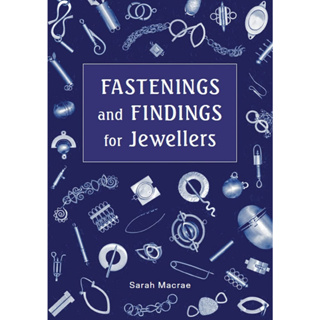 Fastenings and Findings for Jewellers Paperback