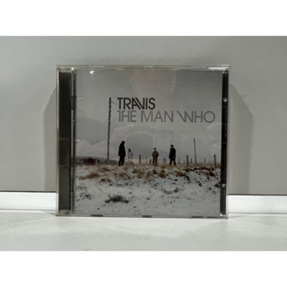 1 CD MUSIC ซีดีเพลงสากล Travis · The Man Who (M6E51)