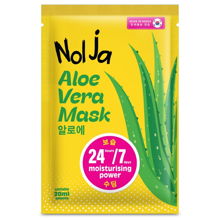 nolja-นอลจา-อะโล-เวร่า-มาสก์-24-7-1แผ่น