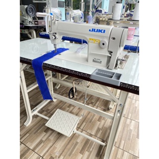 จักรเย็บผ้าอุตสาหกรรม JUKI DDL-8100E ญี่ปุ่นแท้‼️