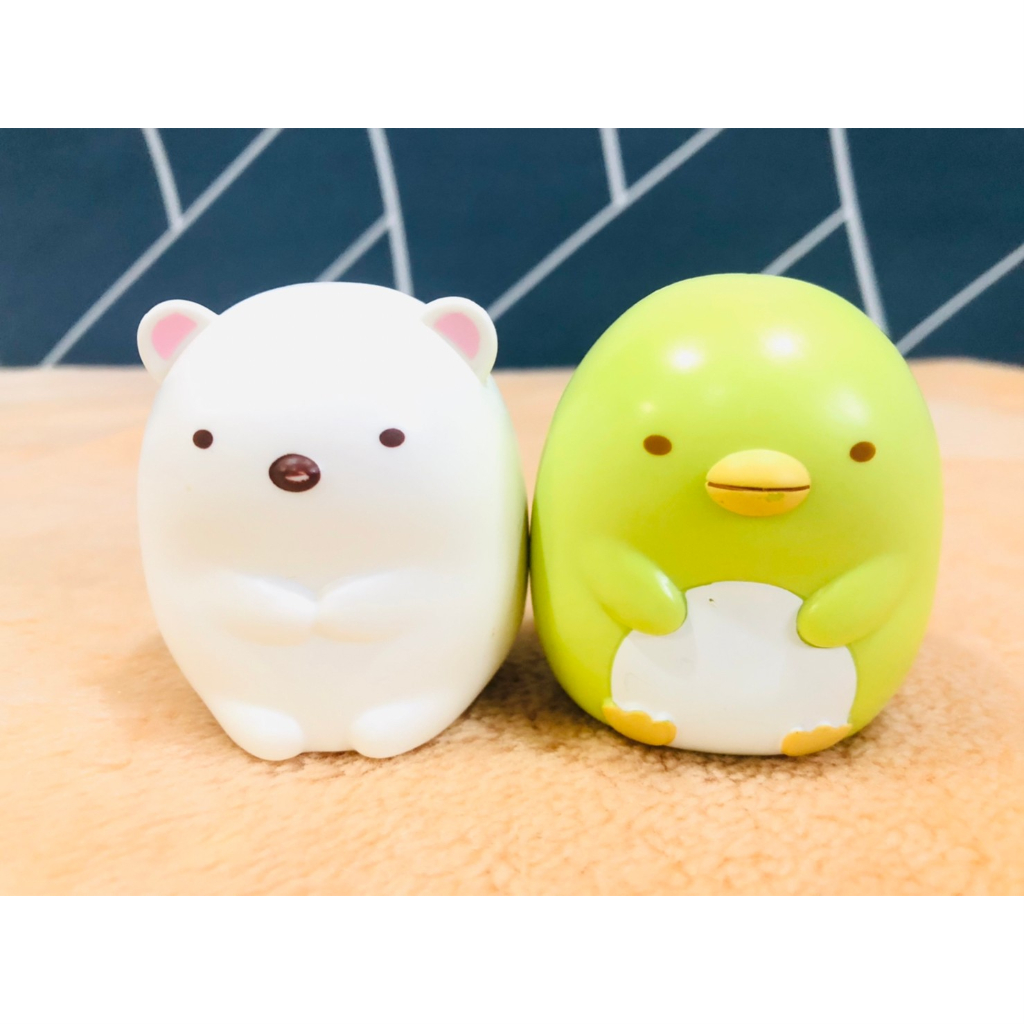 ตุ๊กตา-โมเดล-sumikko-kurashi-ซุมิกโกะ-ของแท้จากญี่ปุ่น-สินค้าพร้อมส่ง