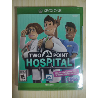 (มือ1) Xbox​ one​ -​ Two Point Hospital​ (us)​