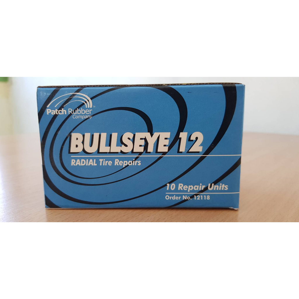 แผ่นปะยางเรเดียลรถบรรทุก-bullseye12-ขนาดแผ่นปะยาง-76-x-102มม-2-x-3นิ้ว