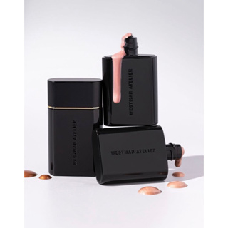 Westman Atelier Liquid Super Loaded All Over Illuminator Drop Vitamin  C