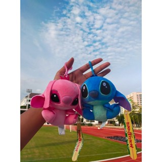 พวงกุญแจตุ๊กตา"สติทช์"(Stitch)❤️