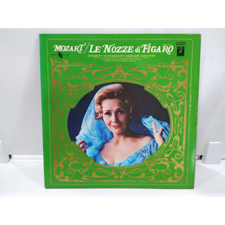 1LP Vinyl Records แผ่นเสียงไวนิล  MOZART LE NOZZE di FIGARO   (E8F3)