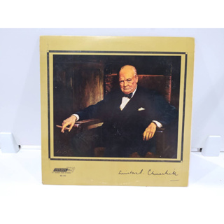 1LP Vinyl Records แผ่นเสียงไวนิล  winters. Churchill   (E8F18)