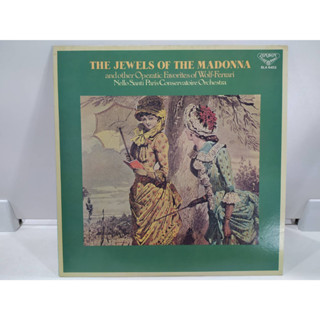 1LP Vinyl Records แผ่นเสียงไวนิล THE JEWELS OF THE MADONNA   (E8F57)