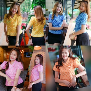 ภาพหน้าปกสินค้าเสื้อลายขอเจ้าฟ้าอัดกาว  พร้อมส่งทุกแบบ   รีดง่าย สีไม่ตก  ไม่ซีด สีสวย แบบใหม่ ที่เกี่ยวข้อง