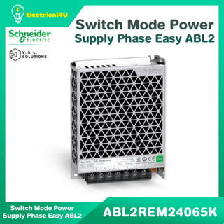 Schneider Electric ABL2REM24065K พาวเวอร์ซัพพลาย 150W 24VDC 6.5A Switching Power Supply