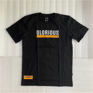 เสื้อยืด glorious t-shirt เนื้อผ้าคุณภาพดี