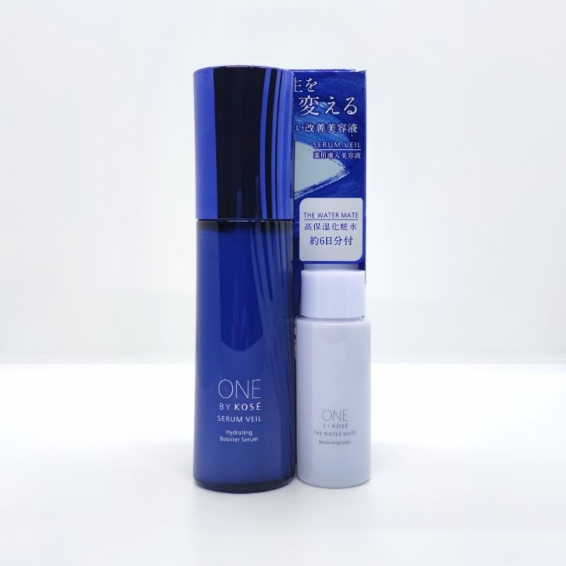 one-by-kos-serum-veil-ขนาด-60ml-60ml-limited-kit-120-ml-เซรั่มน้ำข้าวบำรุงผิวชุ่มชื้น