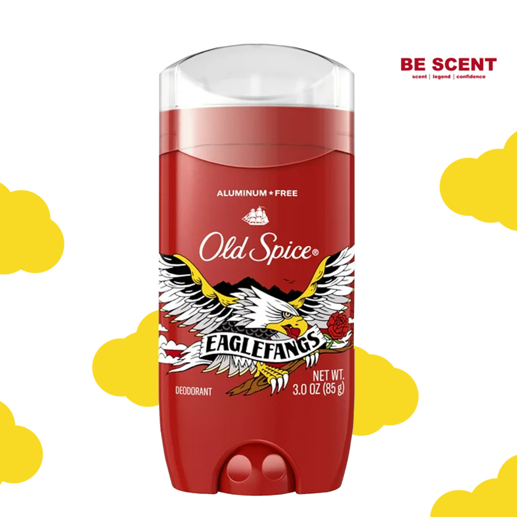 โรลออน-กลิ่น-eagle-fangs-เนื้อสีฟ้า-old-spice-โรลออนดับกลิ่นเต่า-กลิ่นหอมฟรุ้ตตี้-ขี้เล่น-เจ้าเสน่ห์ที่พร้อมล่า