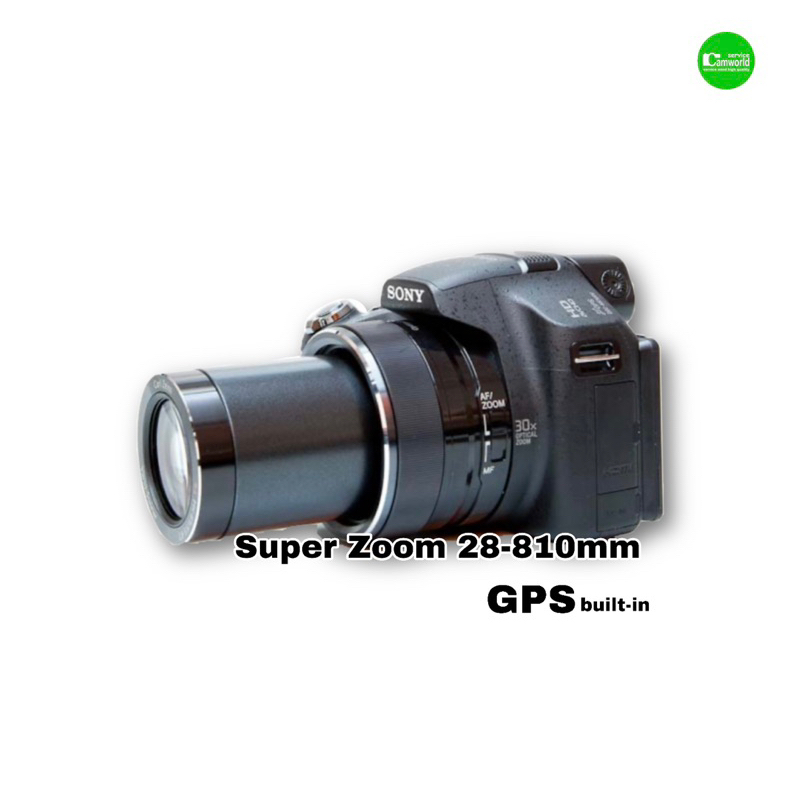 sony-dsc-hx100v-cyber-shot-camera-16-2mp-full-hd-lens-super-zoom-30x-carl-zeiss-กล้องคอมแพคโปร-จอใหญ่-3-0-lcd-tilting