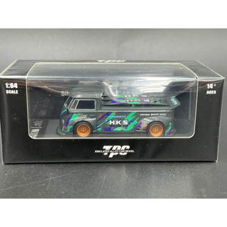 TPC 1/64  VW T1 Pickup HKS