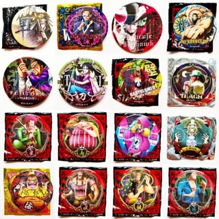 (Set6)​เข็มกลัด​วันพีช​ ONE​PIECE​ ​ (ของสะสม​วันพีช)​