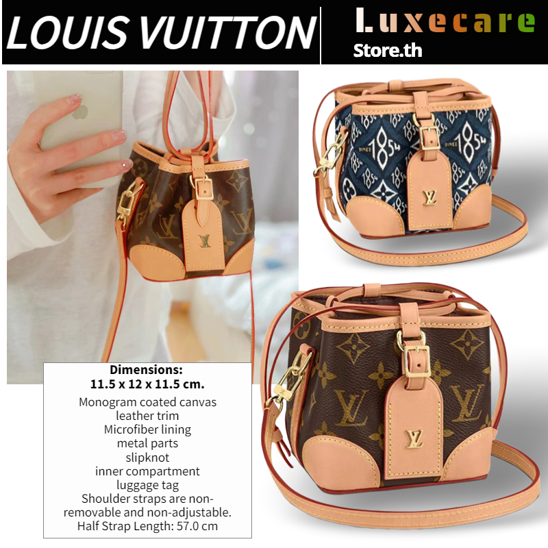 หลุยส์-วิตตอง-louis-vuitton-ถุง-no-purse-women-shoulder-bag