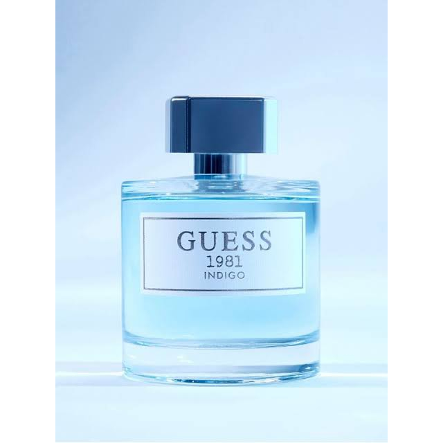 น้ำหอมแท้-guess-1981-indigo-for-women-pour-femme-edt-100-ml