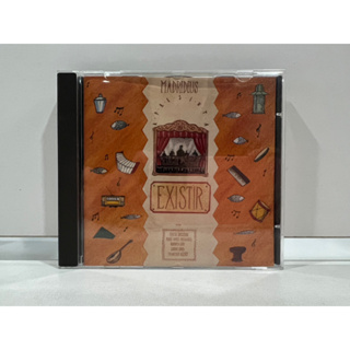 1 CD MUSIC ซีดีเพลงสากล MADREDEUS  EXISTIR (N4B157)