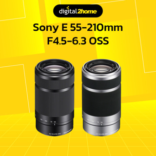 Sony E 55-210mm F4.5-6.3 OSS (ประกันศูนย์ไทย)