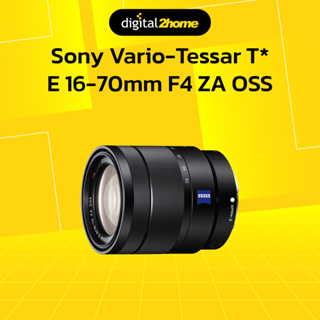 Sony Vario-Tessar T* E 16-70mm F4 ZA OSS (ประกันศูนย์ไทย)