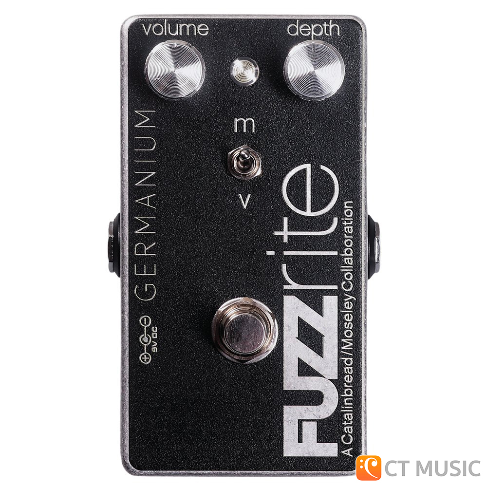 เอฟเฟคกีตาร์-catalinbread-fuzzrite-ge-germanium