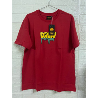 Drew เสื้อยืดแบรนด์ของจัสตินบีเบอร์ ลายใหม่