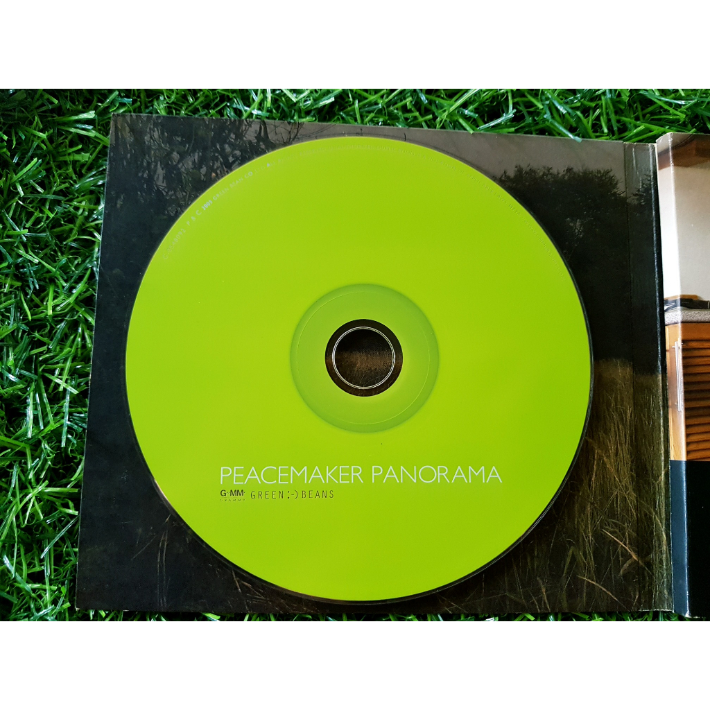cd-แผ่นเพลง-peacemaker-อัลบั้ม-panorama-เพลง-เรื่องบนเตียง-บอย-พีชเมกเกอร์