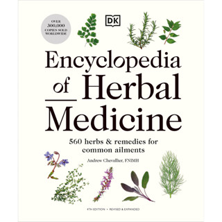 Encyclopedia of Herbal Medicine Andrew Chevallier Hardback