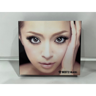 1 CD + 2 DVD  MUSIC ซีดีเพลงสากล   浜崎あゆみ  BEST 2-BLACK   (M5H55)