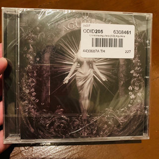 Christina Aguilera latin album spanish cd