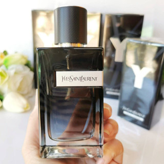 ส่งฟรี YSL Y EDP 100ml กล่องซีล น้ำหอม OCT01
