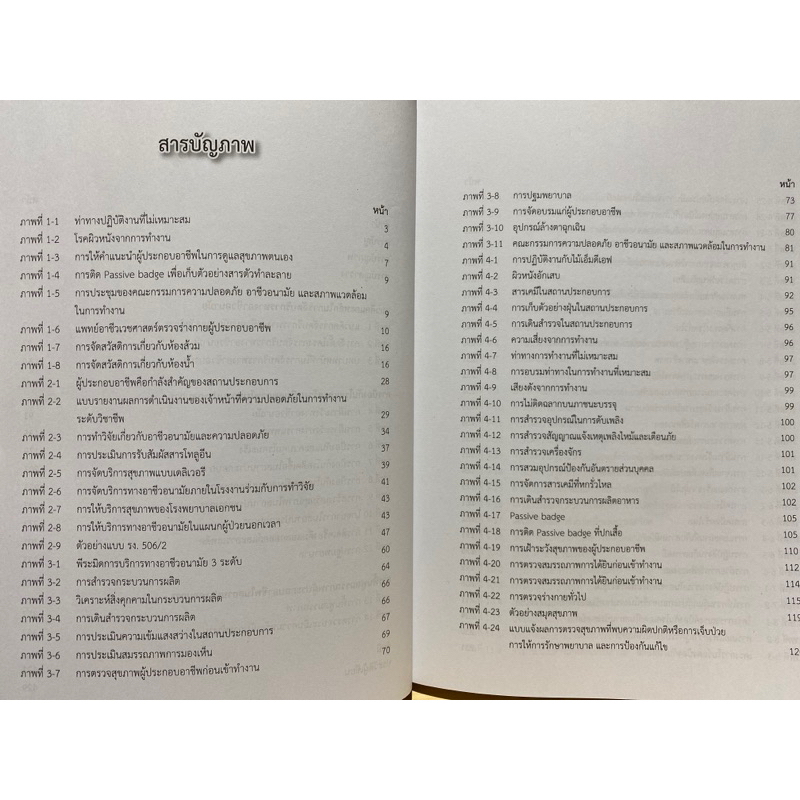 9789740336907-c112การจัดบริการทางอาชีวอนามัยและสวัสดิการในสถานประกอบการ-อนามัย-ธีรวิโรจน์-เทศกะทึก