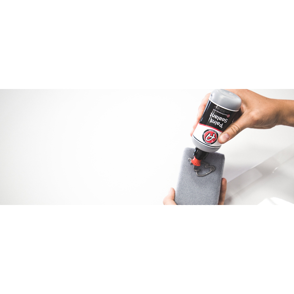Adam's Paint Sealant (8 oz/237 ml) ผลิตภัณท์ครีมเคลือบและปกป้องสี ...