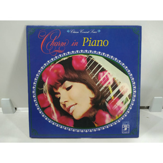 1LP Vinyl Records แผ่นเสียงไวนิล CHAIM in Piano   (E12B80)
