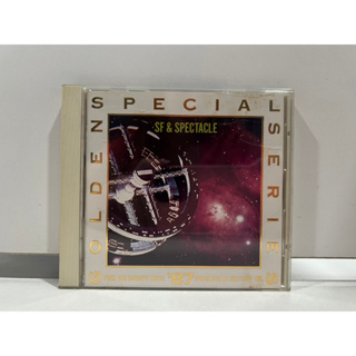 1 CD MUSIC ซีดีเพลงสากล SF & SPECTACLE (N4E59)