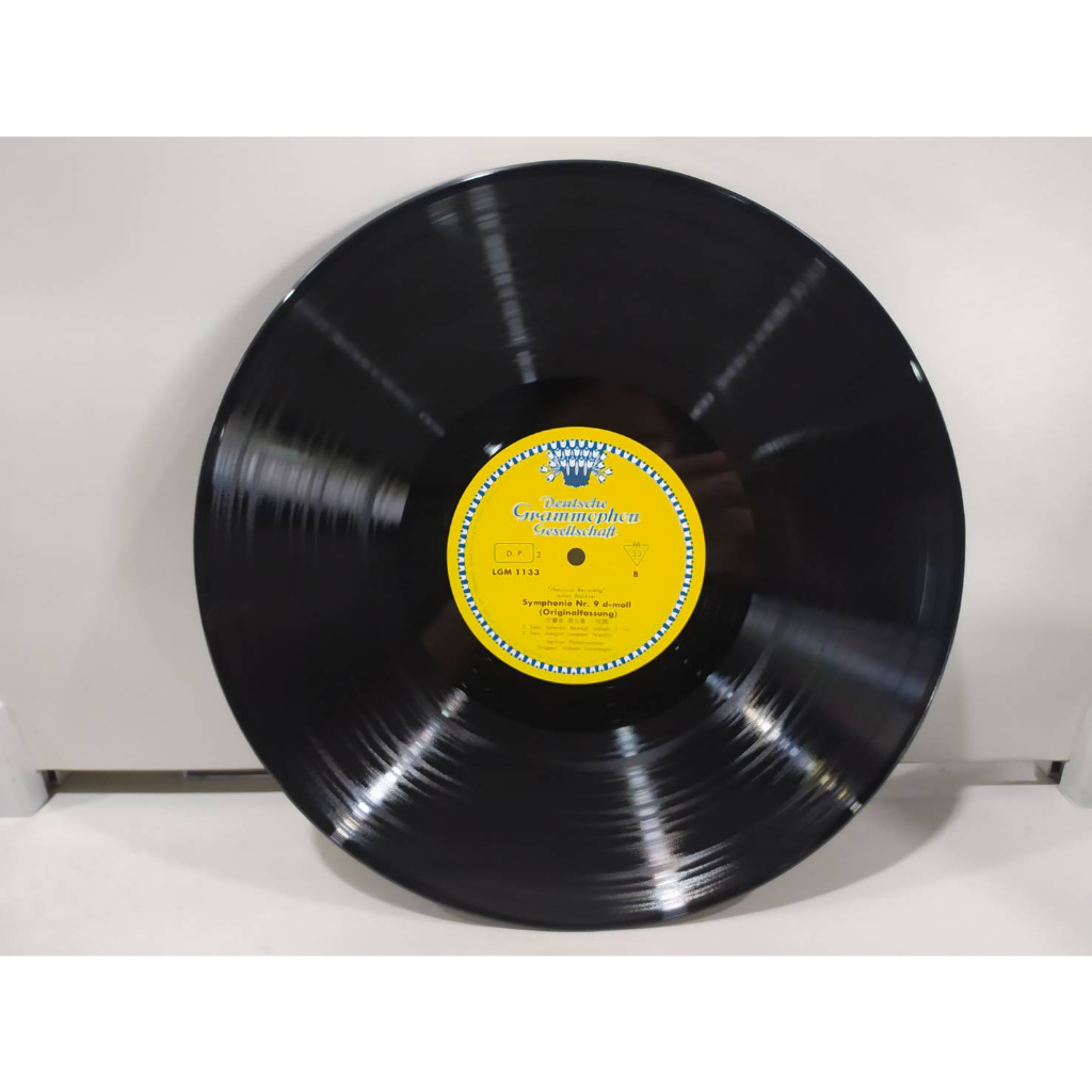 1lp-vinyl-records-แผ่นเสียงไวนิล-symphonie-nr-9-e12c36